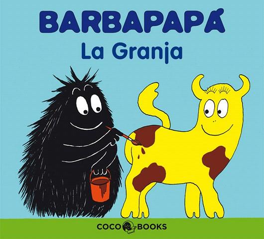 BARBAPAPA. LA GRANJA | 9788493562700 | TISON, ANNETTE (1942- ) | Llibreria L'Illa - Llibreria Online de Mollet - Comprar llibres online