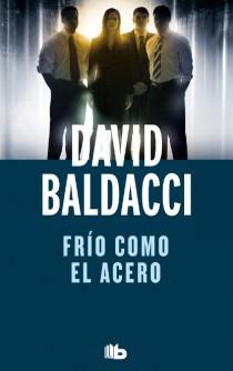 FRÍO COMO EL ACERO | 9788498728729 | BALDACCI, DAVID | Llibreria L'Illa - Llibreria Online de Mollet - Comprar llibres online