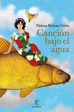 CANCIÓN BAJO EL AGUA | 9788467061635 | BELTRAN CURTO, FÀTIMA | Llibreria L'Illa - Llibreria Online de Mollet - Comprar llibres online