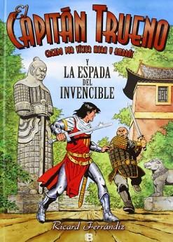 ESPADA DEL INVENCIBLE, LA. EL CAPITÁN TRUENO | 9788466652841 | FERRANDIZ, RICARD/MORA, VICTOR | Llibreria L'Illa - Llibreria Online de Mollet - Comprar llibres online