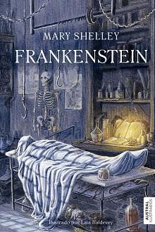 FRANKENSTEIN | 9788467074956 | SHELLEY, MARY | Llibreria L'Illa - Llibreria Online de Mollet - Comprar llibres online