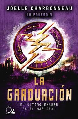 GRADUACIÓN, LA | 9788417525644 | CHARBONNEAU, JOELLE | Llibreria L'Illa - Llibreria Online de Mollet - Comprar llibres online