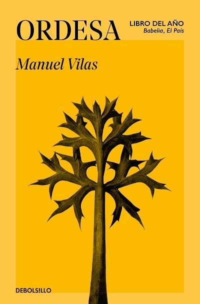 ORDESA | 9788466350402 | VILAS, MANUEL | Llibreria L'Illa - Llibreria Online de Mollet - Comprar llibres online