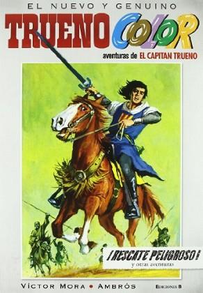 CAPITAN TRUENO COLOR 2 | 9788466641111 | MORA, VICTOR | Llibreria L'Illa - Llibreria Online de Mollet - Comprar llibres online