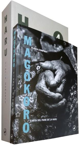 PACK HARU + MAGÔKORO | 9788416673773 | COMPANY I NAVAU, FLAVIA | Llibreria L'Illa - Llibreria Online de Mollet - Comprar llibres online