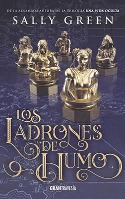 LADRONES DE HUMO, LOS | 9788494841415 | GREEN, SALLY | Llibreria L'Illa - Llibreria Online de Mollet - Comprar llibres online