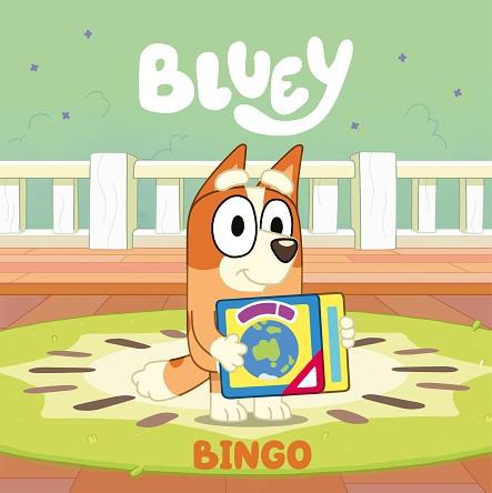 BLUEY. UN CUENTO - BINGO (EDICIÓN EN ESPAÑOL) | 9788448868130 | BLUEY | Llibreria L'Illa - Llibreria Online de Mollet - Comprar llibres online