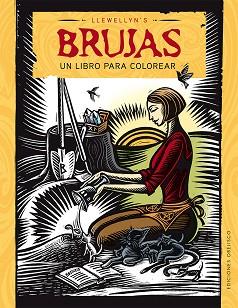 BRUJAS. UN LIBRO PARA COLOREAR | 9788491111368 | LLEWELLYN | Llibreria L'Illa - Llibreria Online de Mollet - Comprar llibres online