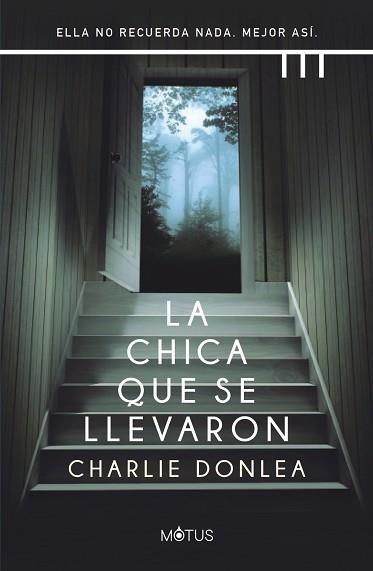 CHICA QUE SE LLEVARON, LA | 9788412299205 | DONLEA, CHARLIE | Llibreria L'Illa - Llibreria Online de Mollet - Comprar llibres online