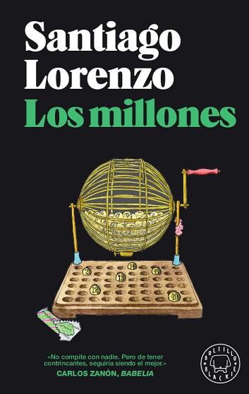 MILLONES, LOS | 9788417552039 | LORENZO, SANTIAGO | Llibreria L'Illa - Llibreria Online de Mollet - Comprar llibres online