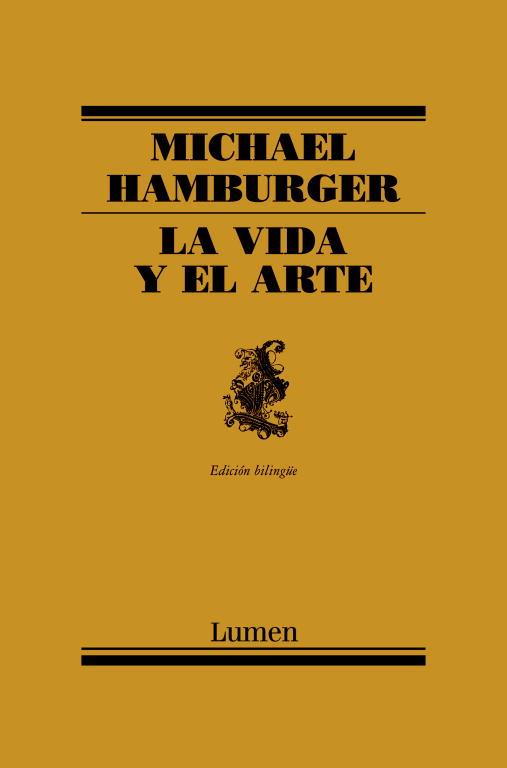 VIDA Y EL ARTE, LA | 9788426421548 | HAMBURGER, MICHAEL | Llibreria L'Illa - Llibreria Online de Mollet - Comprar llibres online