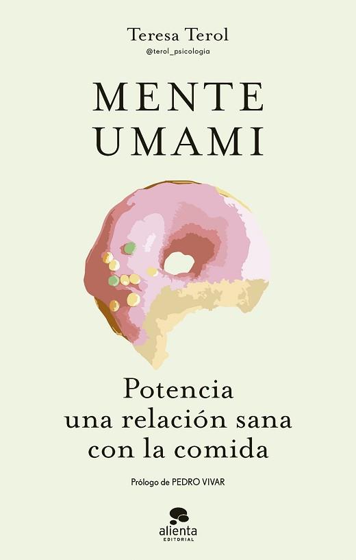 MENTE UMAMI | 9788413443560 | TEROL, TERESA | Llibreria L'Illa - Llibreria Online de Mollet - Comprar llibres online