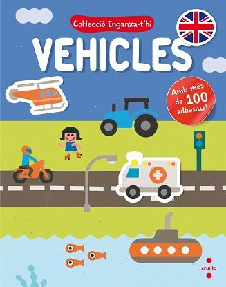 VEHICLES | 9788466141109 | BRANDARIZ MONTESINOS, GABRIEL/PÉREZ GUTIÉRREZ, CAROLINA | Llibreria L'Illa - Llibreria Online de Mollet - Comprar llibres online