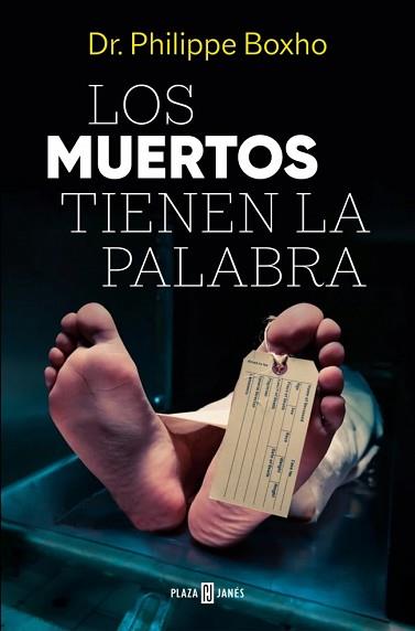 MUERTOS TIENEN LA PALABRA, LOS | 9788401036033 | BOXHO, PHILIPPE | Llibreria L'Illa - Llibreria Online de Mollet - Comprar llibres online