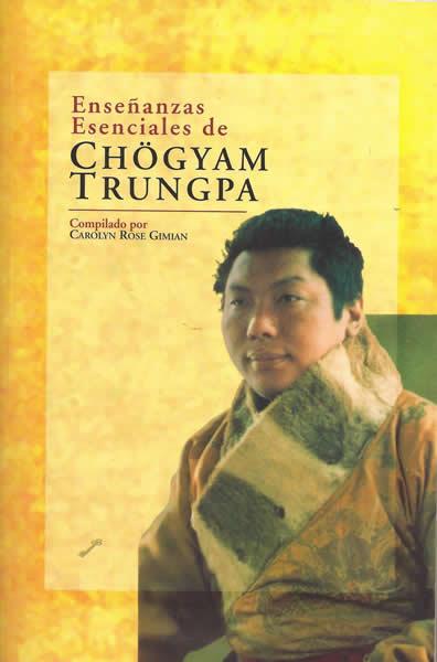 ENSEÑANZAS ESENCIALES | 9788495496300 | TRUNGPA, CHOGYAM