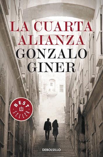 CUARTA ALIANZA, LA | 9788497938907 | GINER, GONZALO | Llibreria L'Illa - Llibreria Online de Mollet - Comprar llibres online