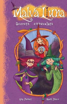 SECRETS ENNUVOLATS (MALVA LLUNA NÚM. 6) | 9788448833534 | PEREZ, MONI | Llibreria L'Illa - Llibreria Online de Mollet - Comprar llibres online