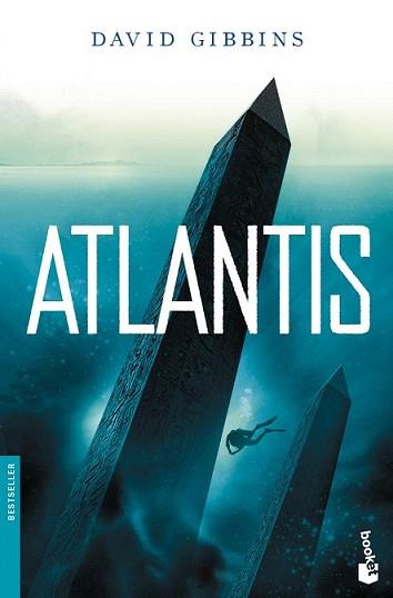 ATLANTIS (NF) | 9788408077909 | GIBBINS, DAVID | Llibreria L'Illa - Llibreria Online de Mollet - Comprar llibres online