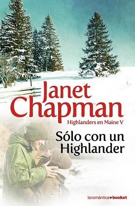 SOLO CON UN HIGHLANDER | 9788408094104 | CHAPMAN, JANET | Llibreria L'Illa - Llibreria Online de Mollet - Comprar llibres online