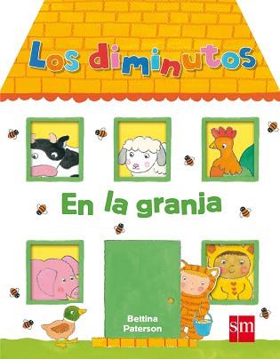 EN LA GRANJA | 9788467591279 | PATERSON, BETTINA | Llibreria L'Illa - Llibreria Online de Mollet - Comprar llibres online