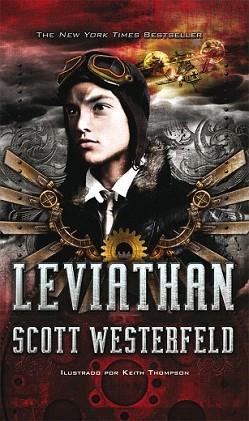 LEVIATHAN | 9788468306995 | WESTERFELD, SCOTT | Llibreria L'Illa - Llibreria Online de Mollet - Comprar llibres online