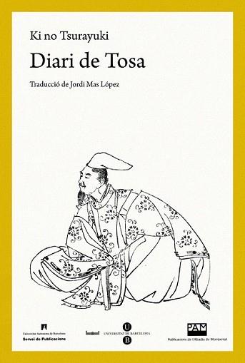 DIARI DE TOSA | 9788498831870 | TSURAYUKI, KI NO | Llibreria L'Illa - Llibreria Online de Mollet - Comprar llibres online