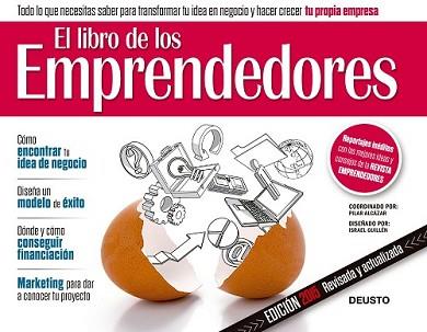 LIBRO DE LOS EMPRENDEDORES, EL | 9788423420834 | REVISTA EMPRENDEDORES | Llibreria L'Illa - Llibreria Online de Mollet - Comprar llibres online