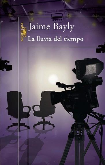 LLUVIA DEL TIEMPO, LA | 9788420416298 | BAYLY, JAIME | Llibreria L'Illa - Llibreria Online de Mollet - Comprar llibres online