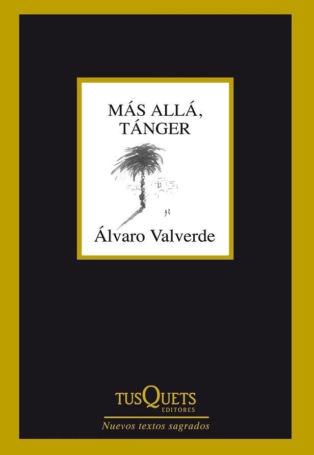 MÁS ALLÁ TÁNGER | 9788483839522 | VALVERDE, ALVARO | Llibreria L'Illa - Llibreria Online de Mollet - Comprar llibres online