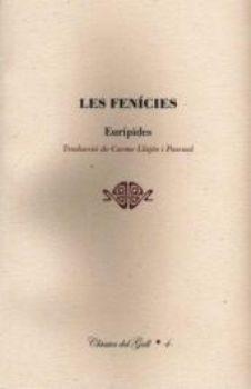 FENICIES , LES | 9788496608986 | EURIPIDES | Llibreria L'Illa - Llibreria Online de Mollet - Comprar llibres online