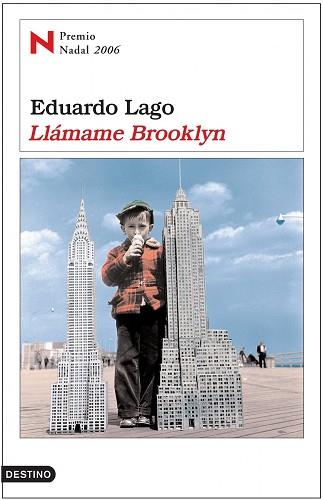 LLAMAME BROOKLYN | 9788423338146 | LAGO, EDUARDO | Llibreria L'Illa - Llibreria Online de Mollet - Comprar llibres online