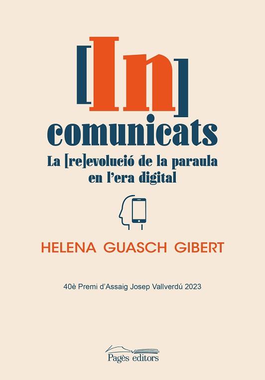 INCOMUNICATS | 9788413035505 | GUASCH GIBERT, HELENA | Llibreria L'Illa - Llibreria Online de Mollet - Comprar llibres online