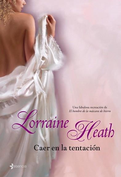 CAER EN LA TENTACION | 9788408076278 | HEARTH, LORRAINE | Llibreria L'Illa - Llibreria Online de Mollet - Comprar llibres online