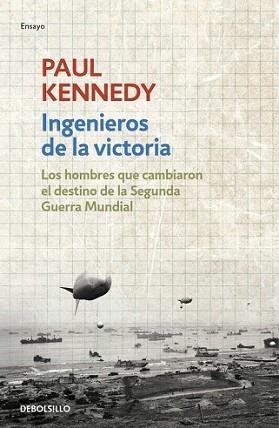 INGENIEROS DE LA VICTORIA | 9788490625576 | KENNEDY, PAUL | Llibreria L'Illa - Llibreria Online de Mollet - Comprar llibres online