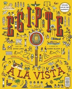 EGIPTE A LA VISTA | 9788424664923 | LONG, DAVID | Llibreria L'Illa - Llibreria Online de Mollet - Comprar llibres online