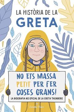 HISTÒRIA DE LA GRETA, LA | 9788491378549 | CAMERINI, VALENTINA | Llibreria L'Illa - Llibreria Online de Mollet - Comprar llibres online