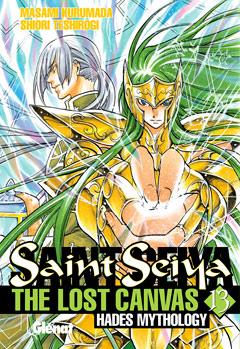 SAINT SEIYA. LOST CANVAS. HADES MITOLOGY 13 | 9788499471952 | MASAMI KURUMADA | Llibreria L'Illa - Llibreria Online de Mollet - Comprar llibres online