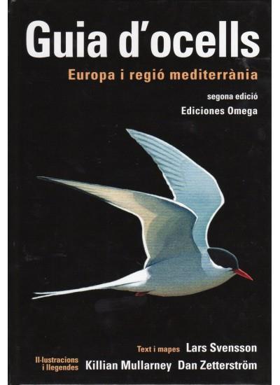 GUIA D'OCELLS. EUROPA I REGLO MEDITERRANIA | 9788428215343 | SVENSSON, LARS | Llibreria L'Illa - Llibreria Online de Mollet - Comprar llibres online