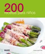 200 RECETAS PARA NIÑOS | 9788480769556 | JANE FROST, EMMA | Llibreria L'Illa - Llibreria Online de Mollet - Comprar llibres online