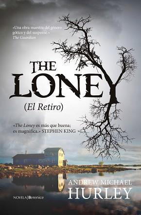 THE LONEY (EL RETIRO) | 9788415441946 | HURLEY, ANDREW MICHAEL | Llibreria L'Illa - Llibreria Online de Mollet - Comprar llibres online