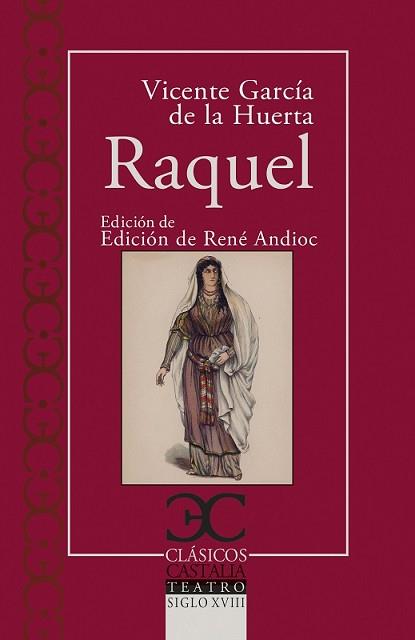 RAQUEL | 9788497409414 | GARCÍA DE LA HUERTA, VICENTE | Llibreria L'Illa - Llibreria Online de Mollet - Comprar llibres online