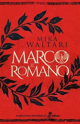 MARCO EL ROMANO | 9788435064262 | WALTARI, MIKA | Llibreria L'Illa - Llibreria Online de Mollet - Comprar llibres online