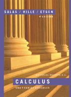 CALCULUS II. 4ª ED. | 9788429151589 | SALAS | Llibreria L'Illa - Llibreria Online de Mollet - Comprar llibres online