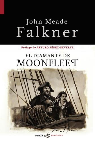 DIAMANTE DE MOONFLEET, EL | 9788417416294 | MEADE FALKNER, JOHN | Llibreria L'Illa - Llibreria Online de Mollet - Comprar llibres online