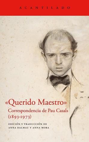 QUERIDO MAESTRO» | 9788419958266 | CASALS, PAU | Llibreria L'Illa - Llibreria Online de Mollet - Comprar llibres online