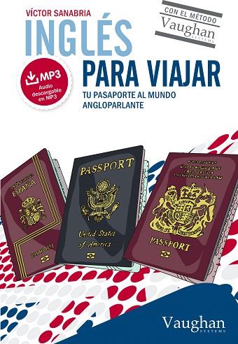 INGLÉS PARA VIAJAR | 9788416094882 | SANABRIA, VÍCTOR | Llibreria L'Illa - Llibreria Online de Mollet - Comprar llibres online