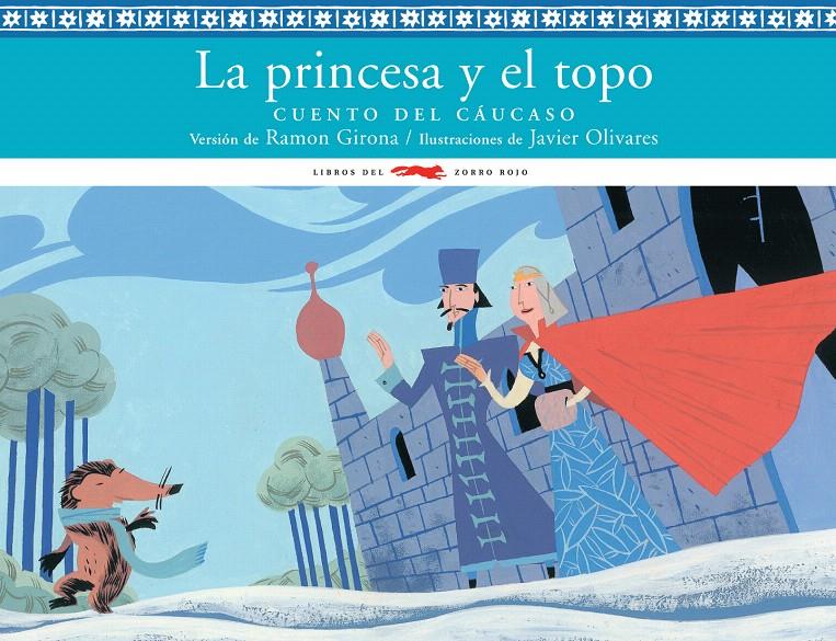 PRINCESA Y EL TOPO, LA | 9788492412464 | GIRONA, RAMON | Llibreria L'Illa - Llibreria Online de Mollet - Comprar llibres online