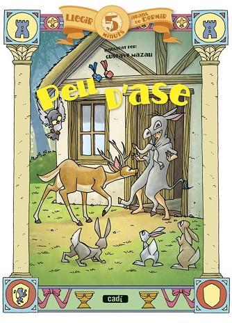 PELL D’ASE | 9788447441204 | Llibreria L'Illa - Llibreria Online de Mollet - Comprar llibres online