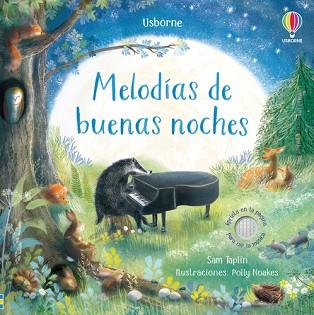 MELODÍAS DE BUENAS NOCHES | 9781801314480 | TAPLIN, SAM | Llibreria L'Illa - Llibreria Online de Mollet - Comprar llibres online