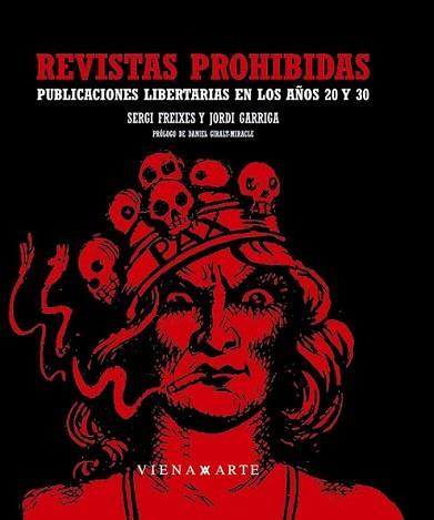 REVISTAS PROHIBIDAS | 9788483305652 | FREIXES, SERGI/GARRIGA, JORDI | Llibreria L'Illa - Llibreria Online de Mollet - Comprar llibres online